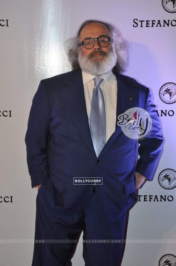 Stefano Ricci Launch in India