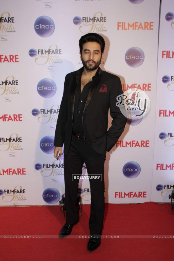 Shekhar Ravjiani at the Filmfare Glamour and Style Awards