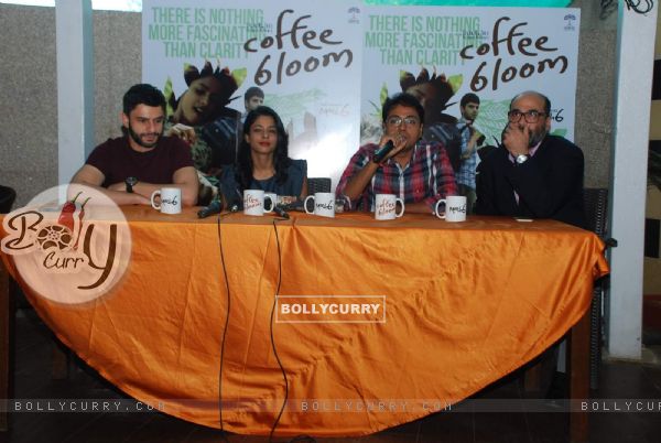 Press Conference of Coffee Bloom (357248)
