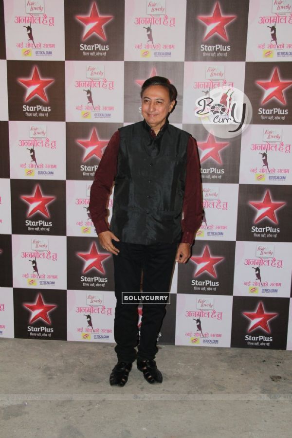 Anang Desai as Star Plus Presents Anmol Hai Tu- Nayi Soch Ko Salaam