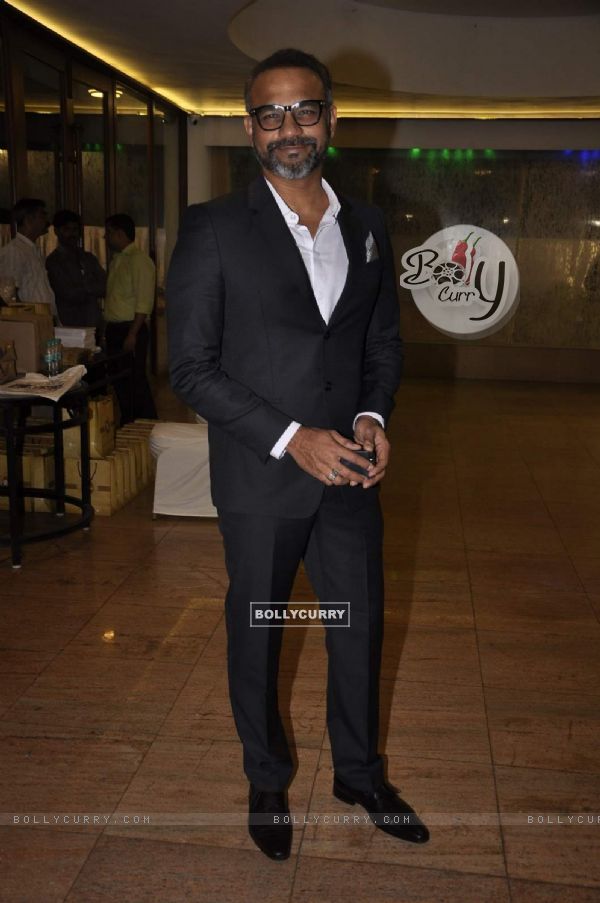 Abhinay Deo poses for the media at the Launch of Resovilla