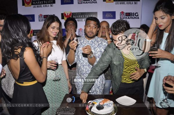 Ken Ferns 2015 Collection Bash
