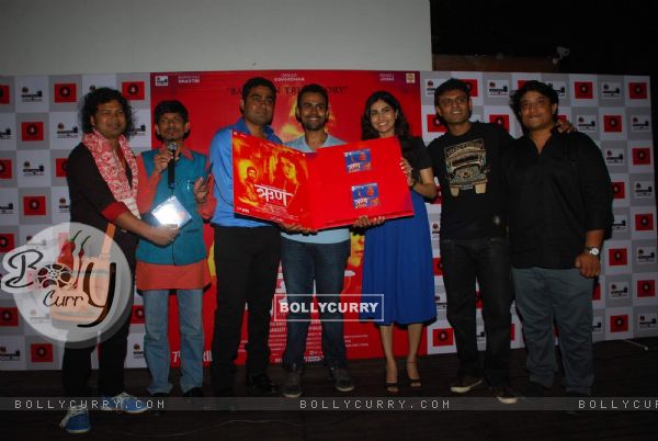 Narayani Shastri's Film Launch