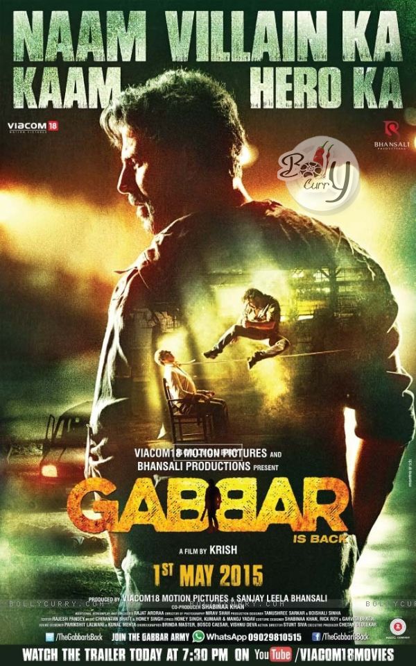 Gabbar Is Back (359861)