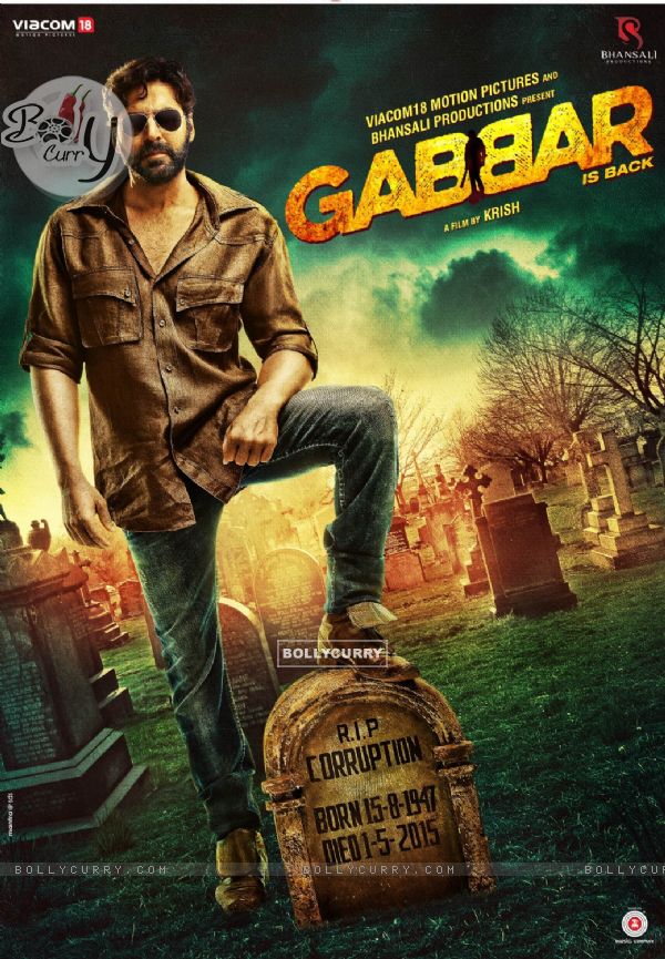 Gabbar Is Back (359862)