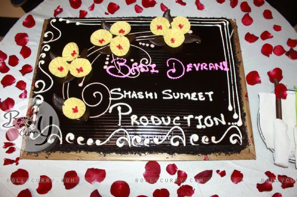 Launch Party of Badi Devrani