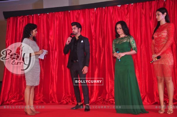Gautam Gulati speaks about his movie at the Poster Launch of Udanchhoo (360622)