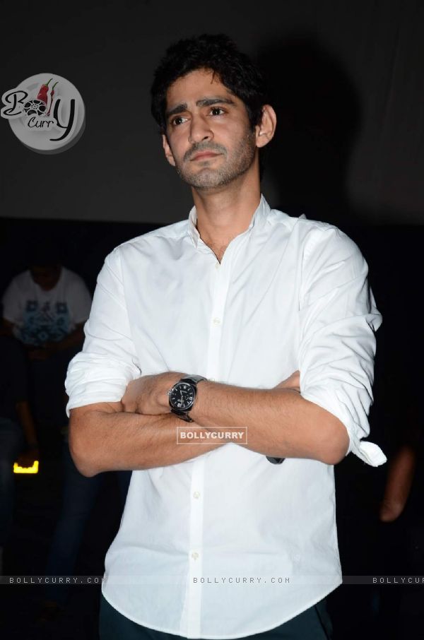 Gaurav Kapur poses for the media at MTV Indies SPIRO 2015