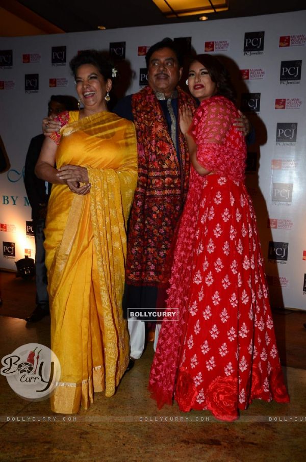 'Mijwan-The Legacy' a Fashion Show in Support of the Mijwan Welfare Society