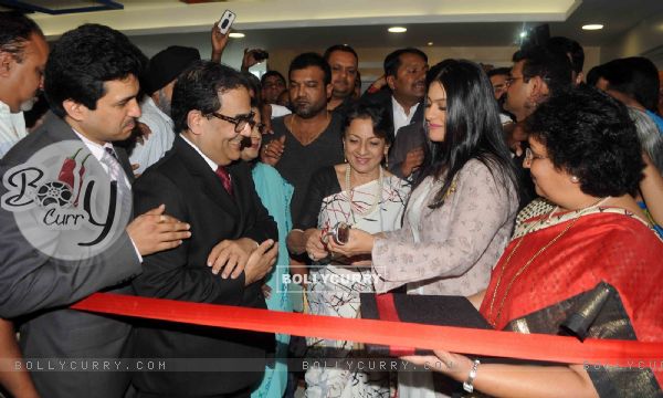 Kajol and Tanuja Inaugurate Surya Mother & Child Care Hospital