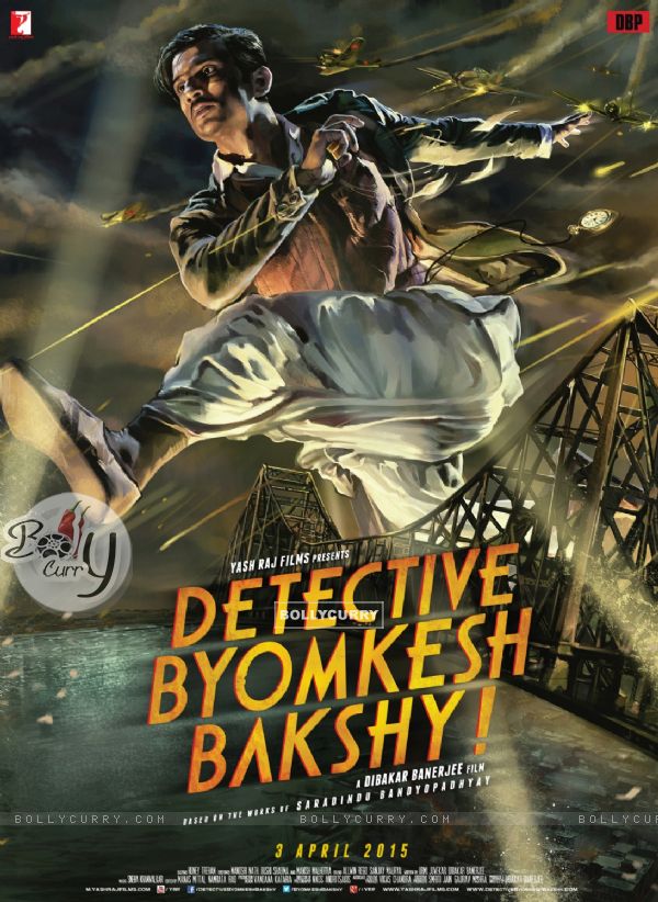 Detective Byomkesh Bakshy! (361114)