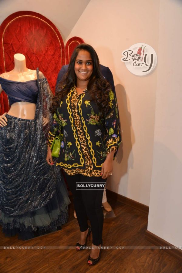 Arpita Khan at Avinash Punjabi Store Launch