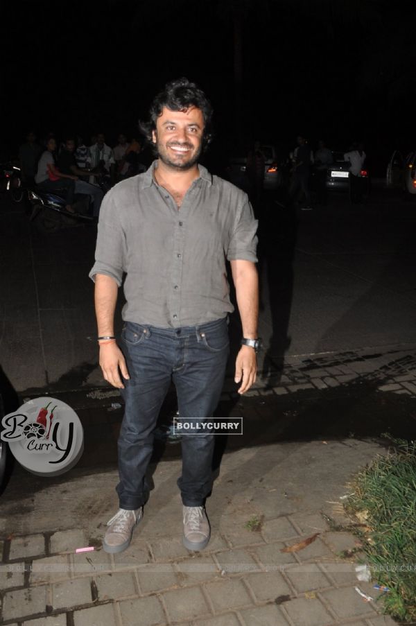 Vikas Bahl at First Look Preview of Dil Dhadakne Do (361611)
