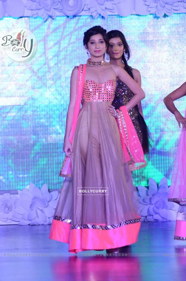 Vrushika Mehta at The Beti Fashion Show 2015