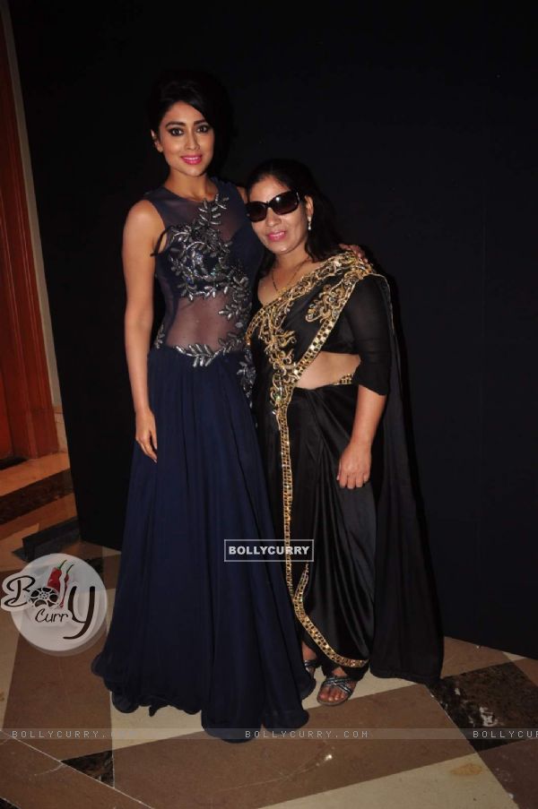 Shreya Saran at The Beti Fashion Show 2015