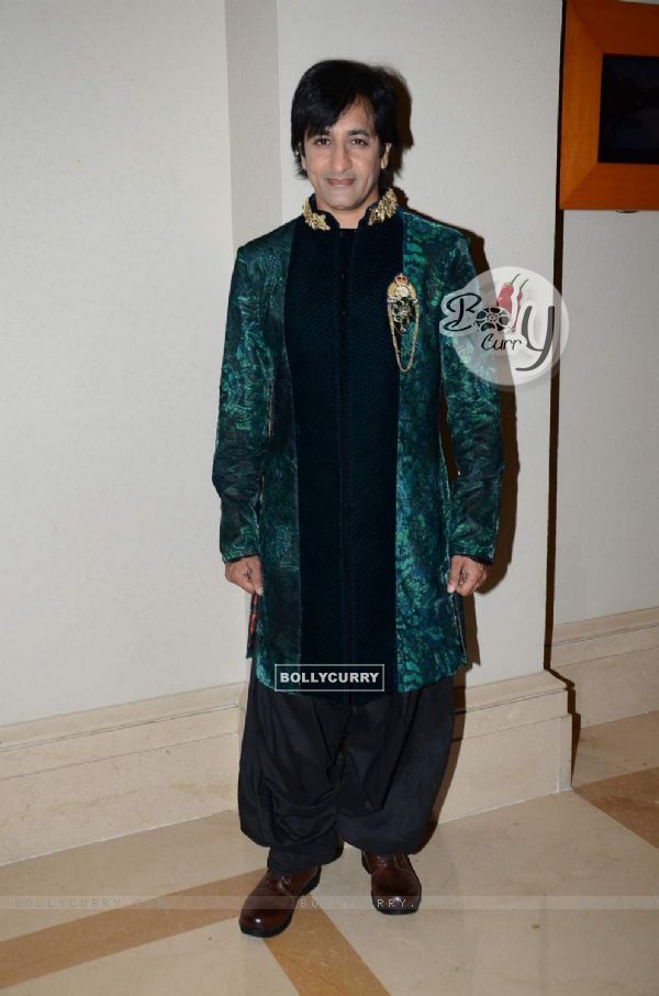 Rajev Paul at at The Beti Fashion Show 2015