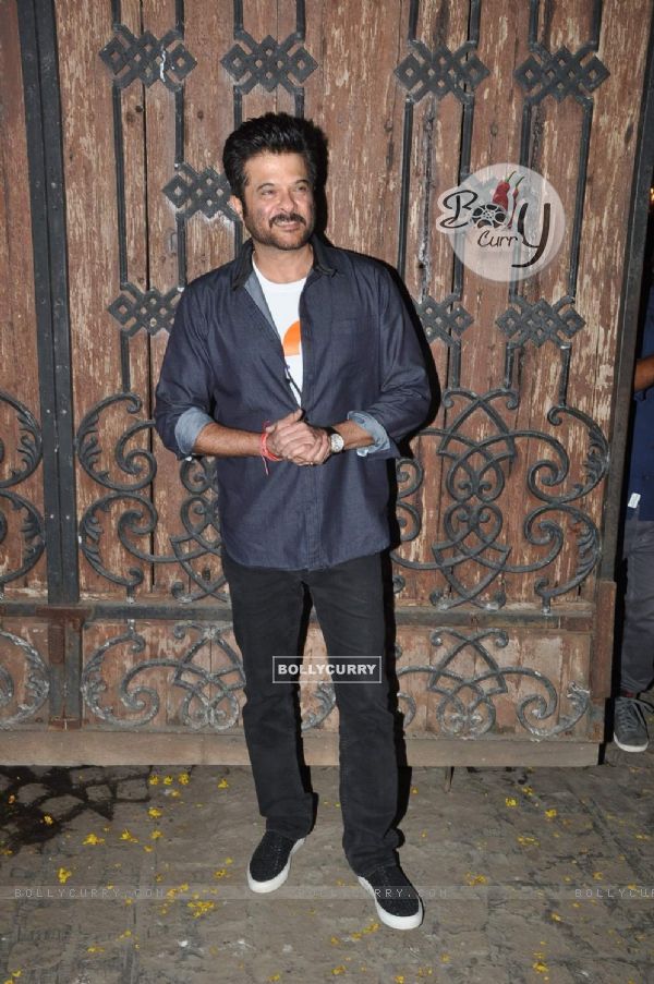 Anil Kapoor at Special Screening of Dil Dhadakne Do's Trailer