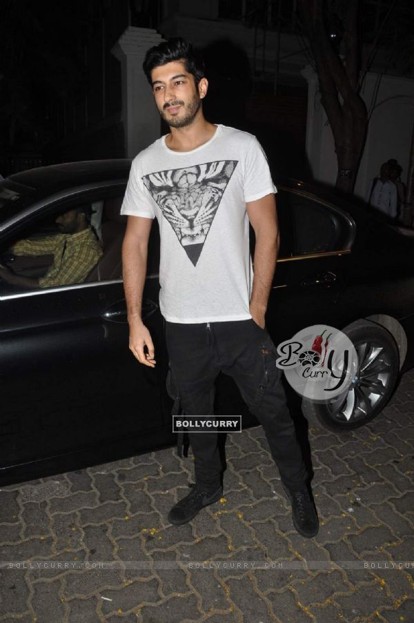 Mohit Marwah at Special Screening of Dil Dhadakne Do's Trailer