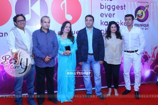 Celebs at IKL launch