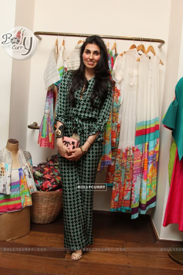Prerna Goel at  Meet Your Summer Wardrobe  Collections By Vogue Fashion