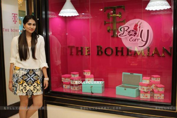 Mitaali Vohra Presents The Bohemian Flagship Store In Mumbai