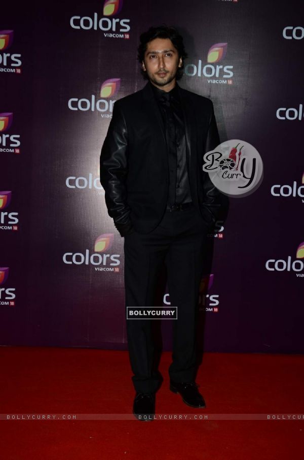 Kunal Karan Kapoor at Color's Party