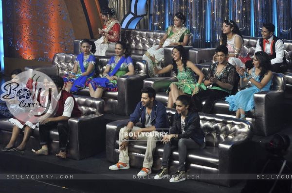 Promotions of ABCD2 on DID Supermons Season 2 (362812)