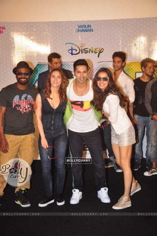 ABCD 2 Trailer Launch (362819)