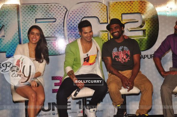 ABCD 2 Trailer Launch (362830)