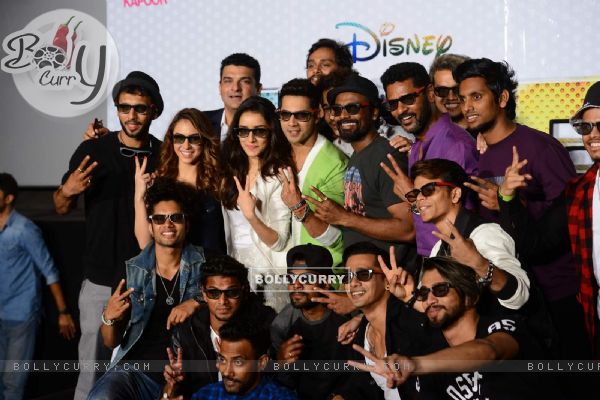 ABCD 2 Trailer Launch (362831)