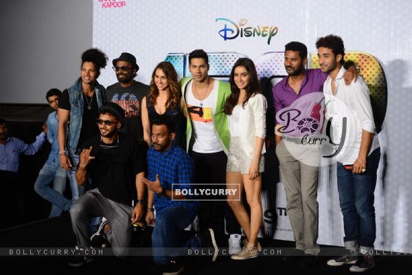 ABCD 2 Trailer Launch (362832)