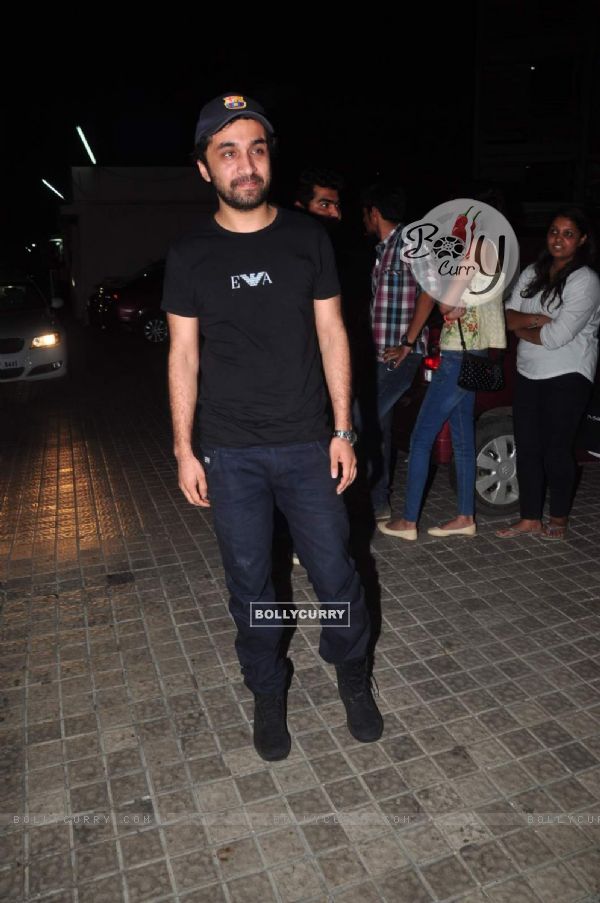 Siddhant Kapoor Attends Avengers 2 Premiere
