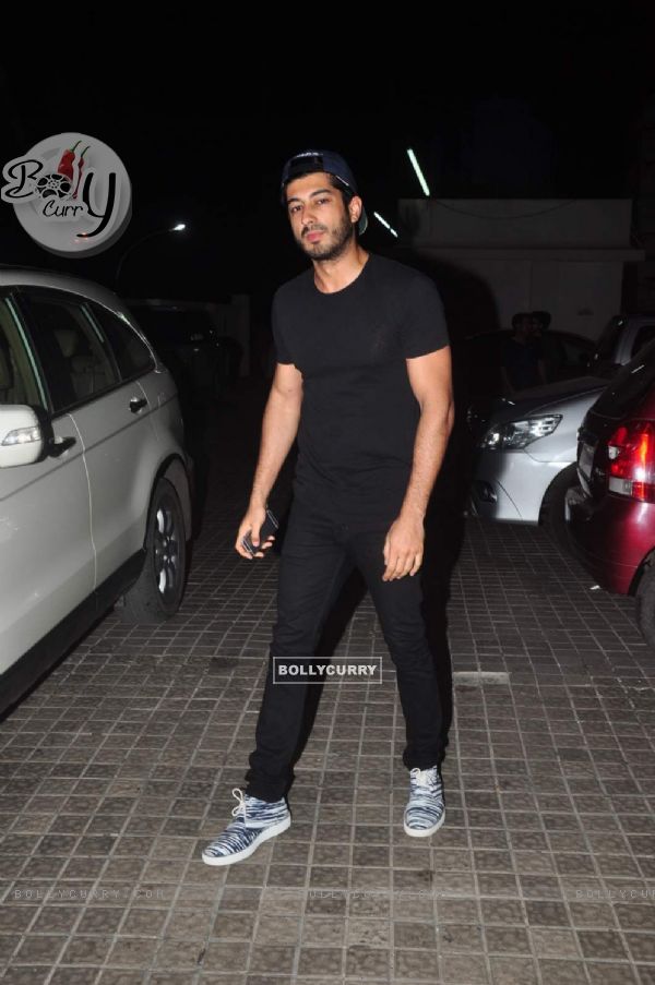Mohit Marwah Attends Avengers 2 Premiere