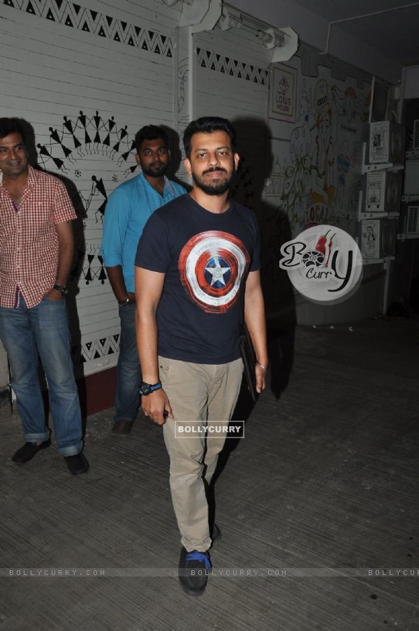 Celebs Attends the Screening of OK Kanmani