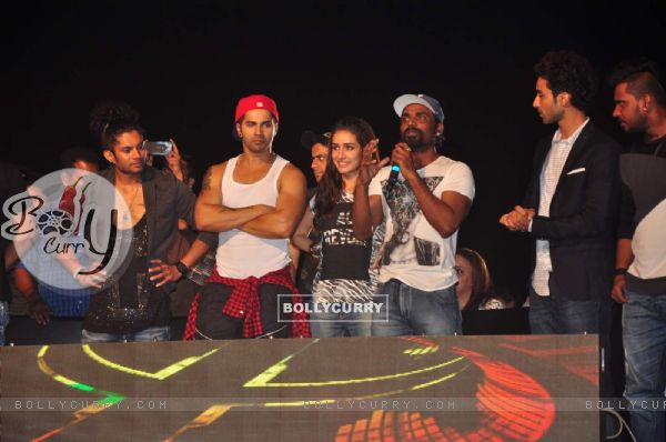 Team ABCD 2 at All India Dance Championship (363198)