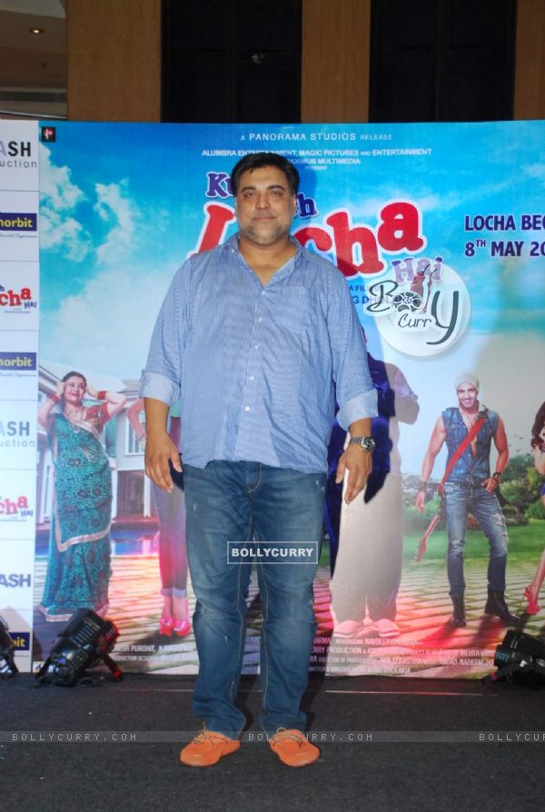 Ram Kapoor Promoting Kuch Kuch Locha Hai (363230)