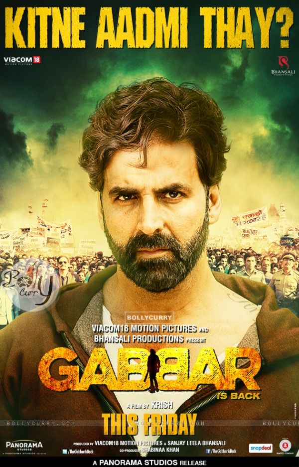 Gabbar Is Back (363411)