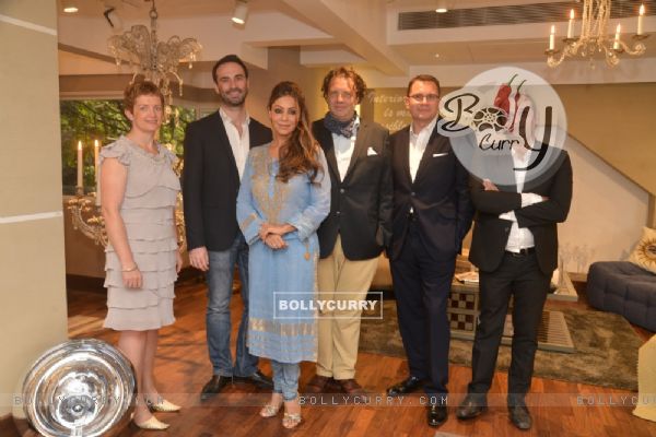 Gauri Khan Launches Her Private Workspace With Champagne High Tea