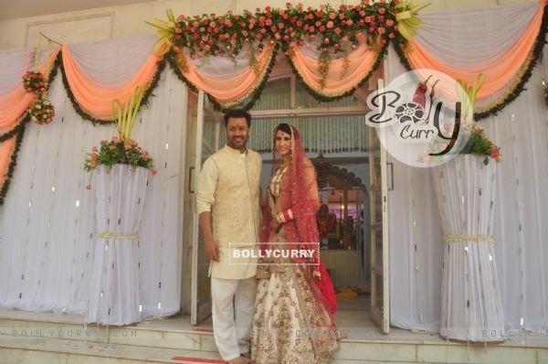 Abhishek Kapoor Weds Pragya Yadav