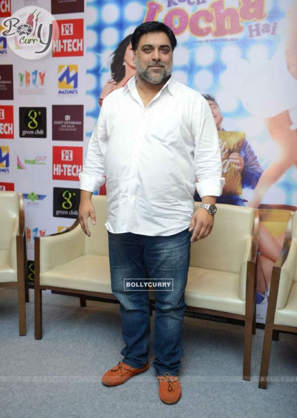 Ram Kapoor at Promotions of Kuch Kuch Locha Hai in Delhi (364100)