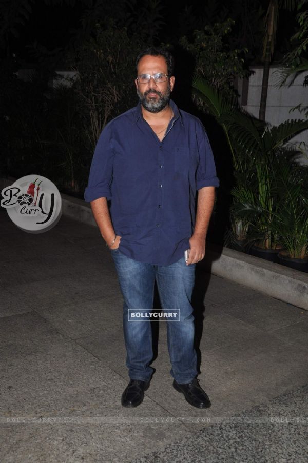 Anand L Rai at Priyanka and Kangana's Bash for Winning National Awards