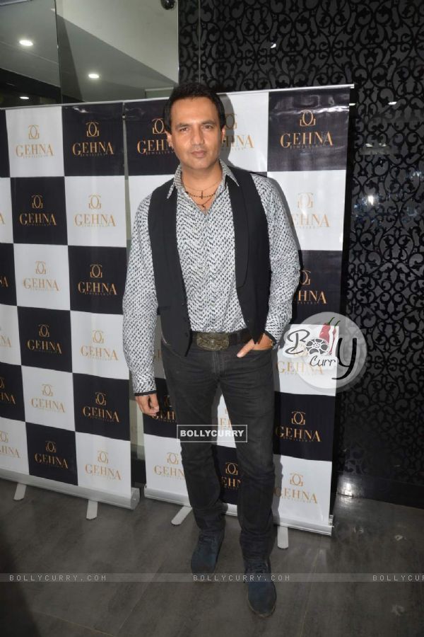Marc Robinson at Shaina NC's Collection Launch for Gehna