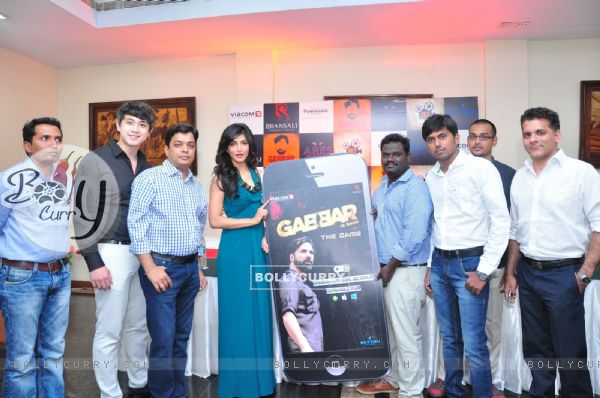 Shruthi Hassan Launches Gabbar Game at Ramoji Film City (364357)