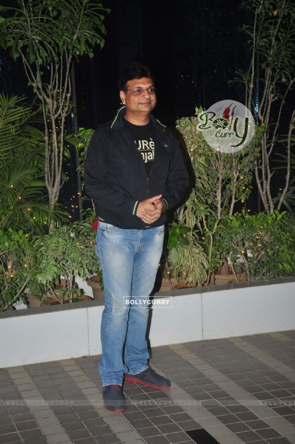 Success Bash of Mary Kom