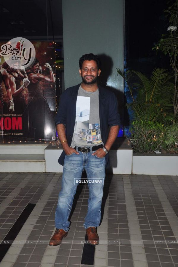 Resul Pookutty at Success Bash of Mary Kom (364939)