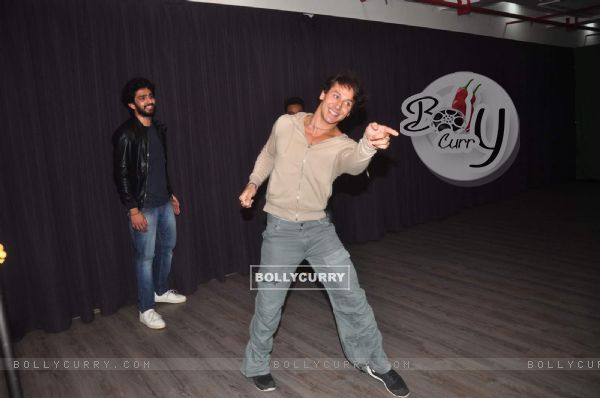 Promotions of Zindagi Aa Raha Hu Main