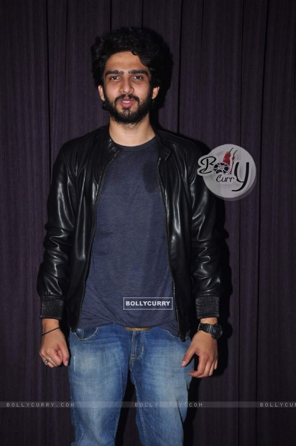 Amaal Mallik at Promotions of Zindagi Aa Raha Hu Main