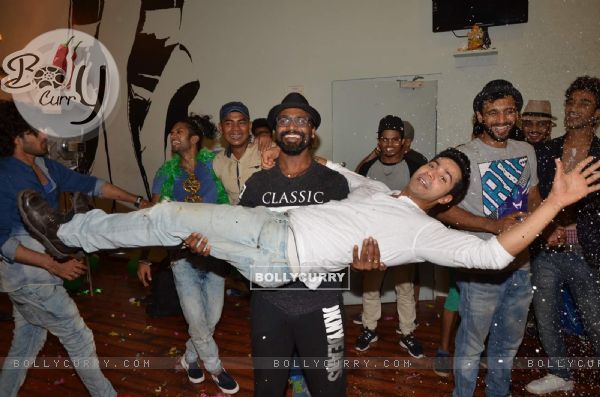 Remo is Strong! - Promotions of ABCD 2