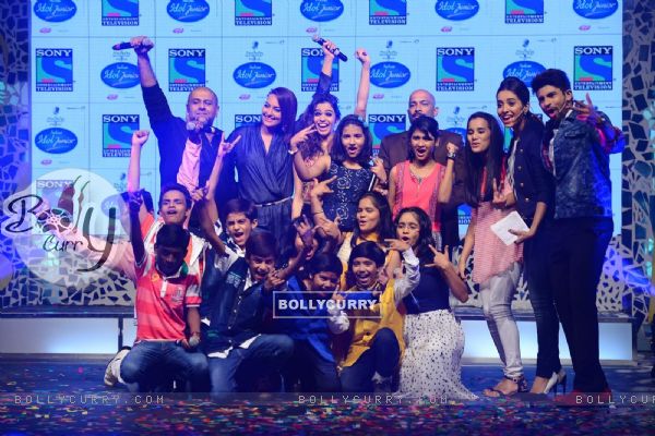 Sony Tv Launches Indian Idol Junior Season 2