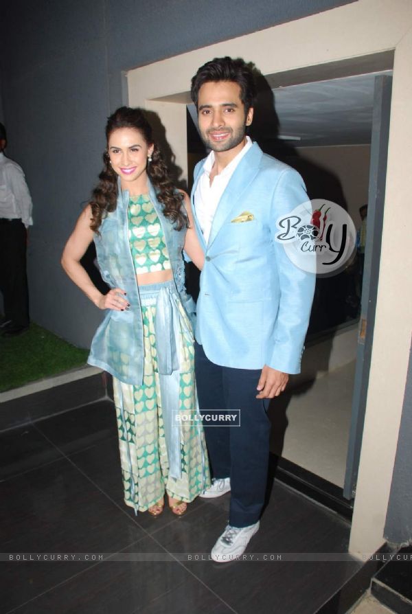 Jackky and Lauren at Music Launch of Welcome 2 Karachi (365728)